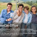 شقة Edelweiss De Luxe Mit Garten, Hotelanbindung, Saunalandschaft Und Meinecardplus *