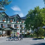 شقة Edelweiss De Luxe Mit Garten, Hotelanbindung, Saunalandschaft Und Meinecardplus