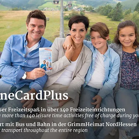 Apartmán Edelweiss De Luxe Mit Garten, Hotelanbindung, Saunalandschaft Und Meinecardplus *