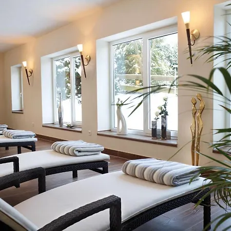 Edelweiss De Luxe Mit Garten, Hotelanbindung, Saunalandschaft Und Meinecardplus * Willingen (Upland)