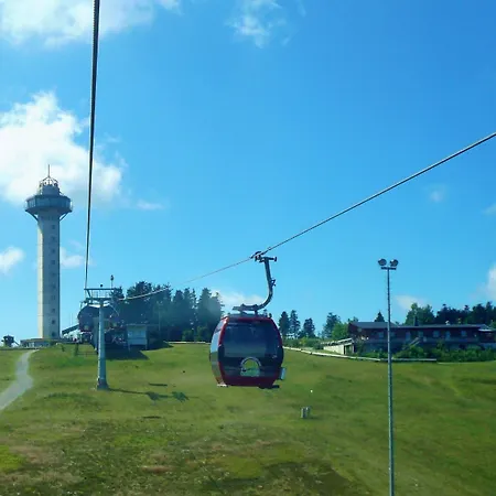 公寓 Edelweiss De Luxe Inkl Wellness-spa Und Meinecardplus *