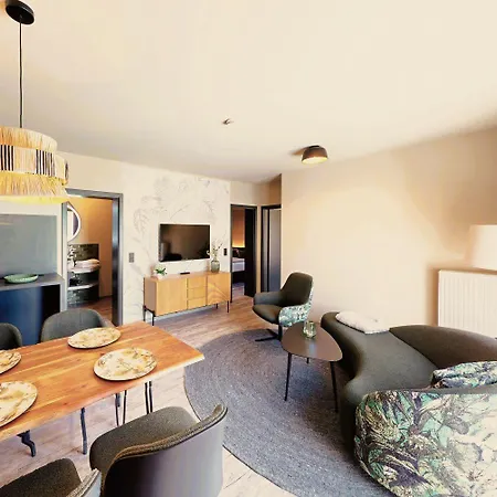 Edelweiss De Luxe Mit Garten, Hotelanbindung, Saunalandschaft Und Meinecardplus Apartmán