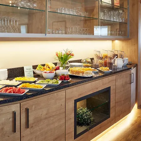 Edelweiss De Luxe Inkl Wellness-spa Und Meinecardplus 公寓 *