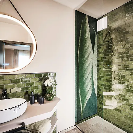 Edelweiss De Luxe Inkl Wellness-spa Und Meinecardplus شقة