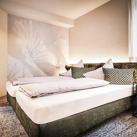 Apartmán Edelweiss De Luxe Mit Garten, Hotelanbindung, Saunalandschaft Und Meinecardplus *