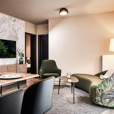 Edelweiss De Luxe Mit Garten, Hotelanbindung, Saunalandschaft Und Meinecardplus *