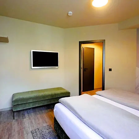 公寓 Edelweiss De Luxe Inkl Wellness-spa Und Meinecardplus