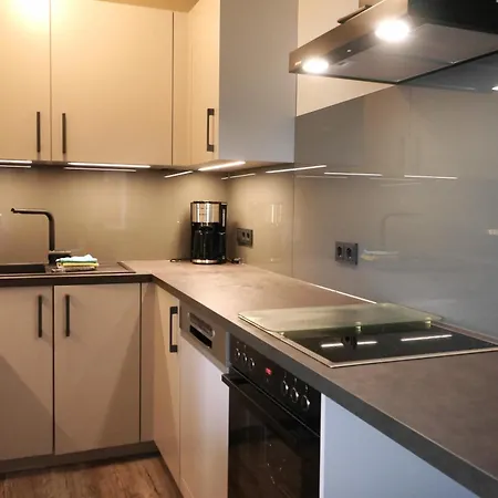 Apartmán Edelweiss De Luxe Mit Garten, Hotelanbindung, Saunalandschaft Und Meinecardplus Willingen (Upland)